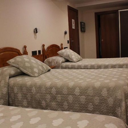 Hostal Extremeno Béjar Εξωτερικό φωτογραφία