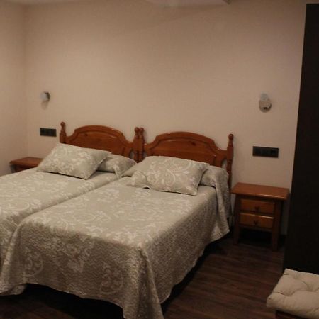 Hostal Extremeno Béjar Εξωτερικό φωτογραφία