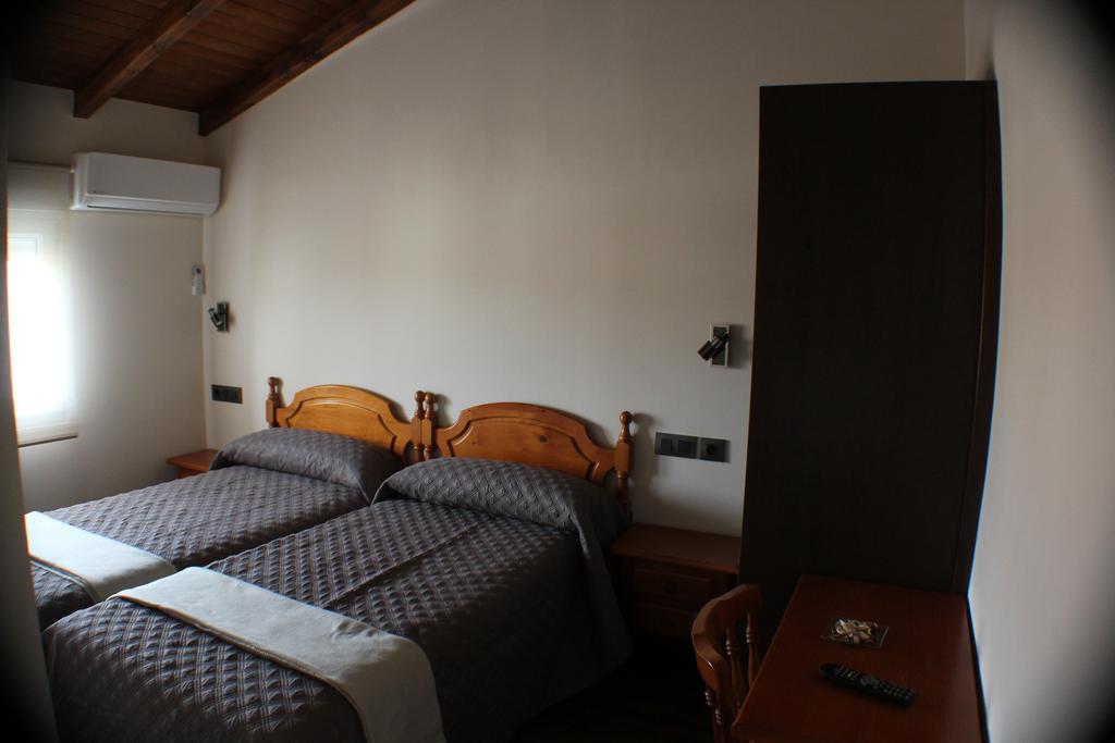 Hostal Extremeno Béjar Δωμάτιο φωτογραφία