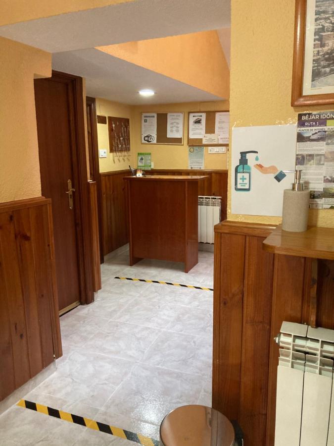 Hostal Extremeno Béjar Εξωτερικό φωτογραφία